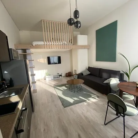 Apartment Supeluse Kodu Pärnu