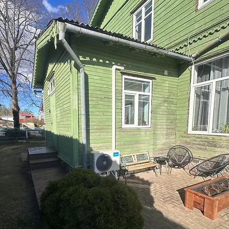 Apartment Supeluse Kodu Pärnu